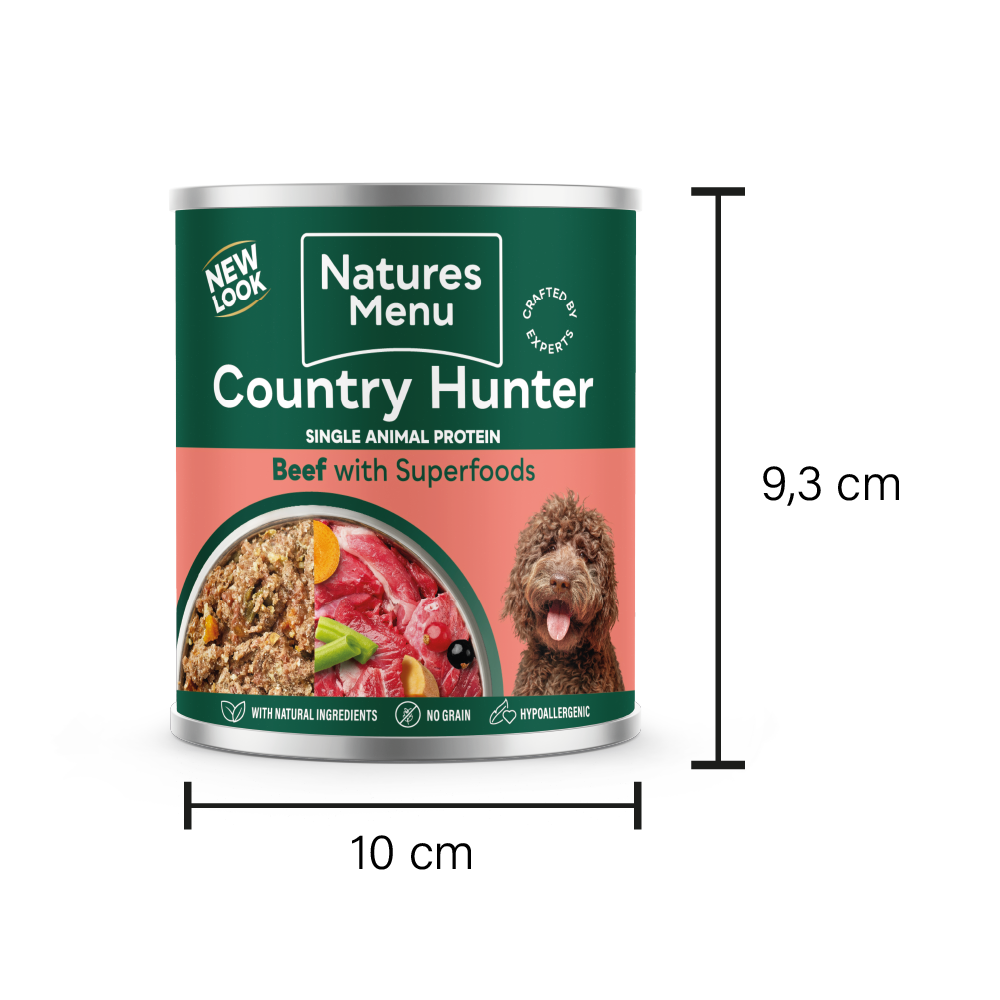 Beef with Superfoods Can image number 2
